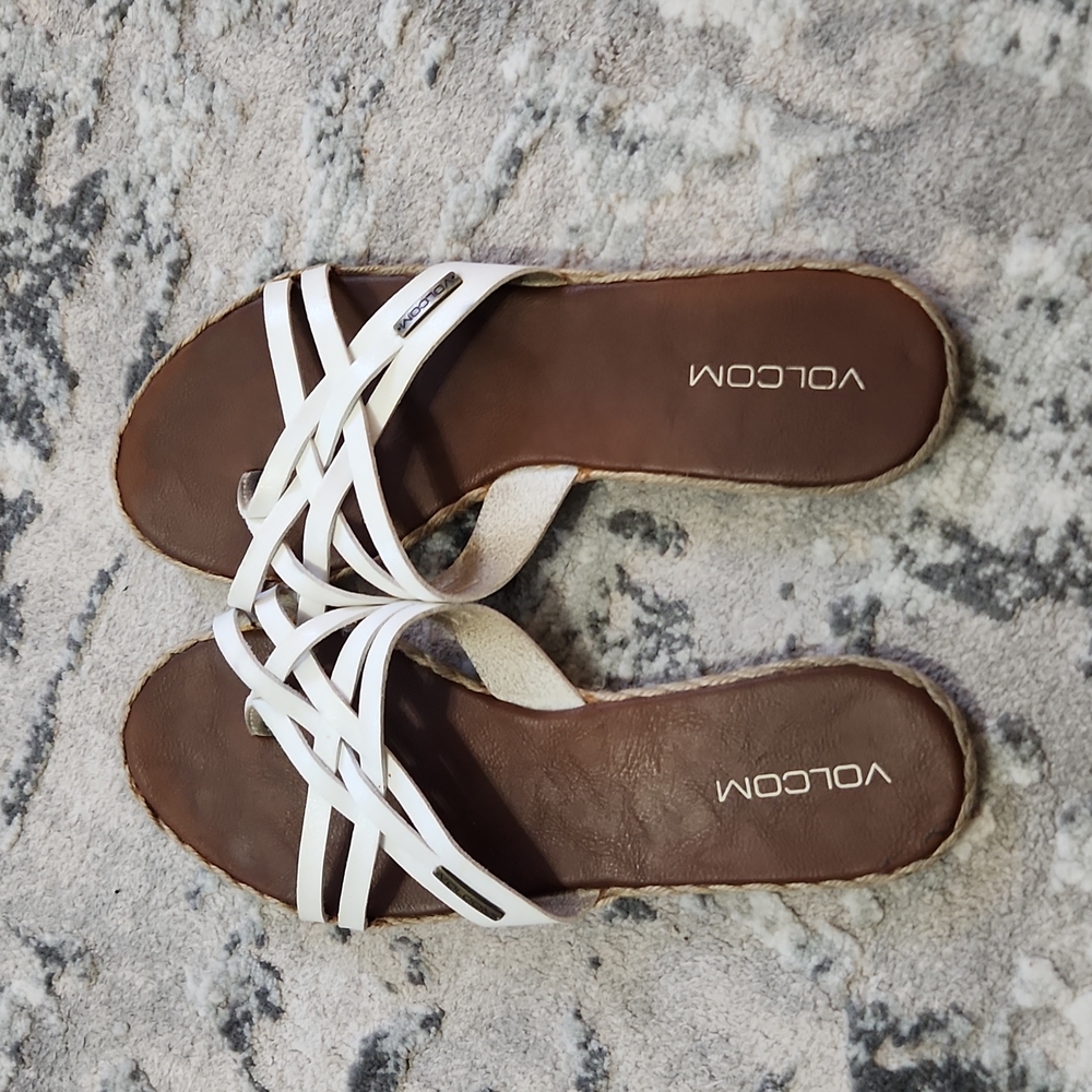 Volcom sandals
